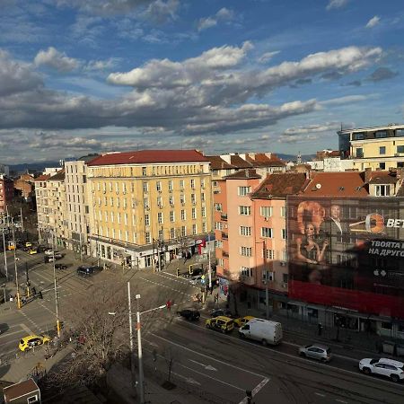 Central Plaza Hotel София Экстерьер фото