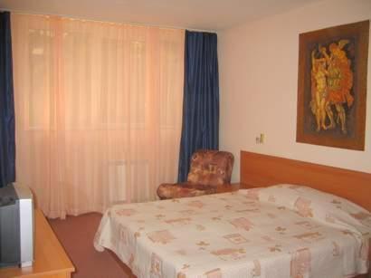 Central Plaza Hotel София Номер фото