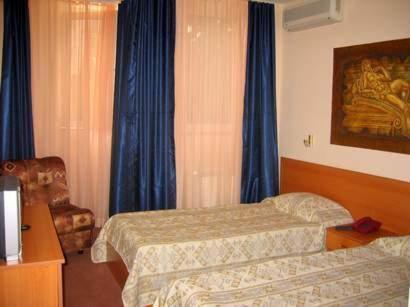 Central Plaza Hotel София Номер фото