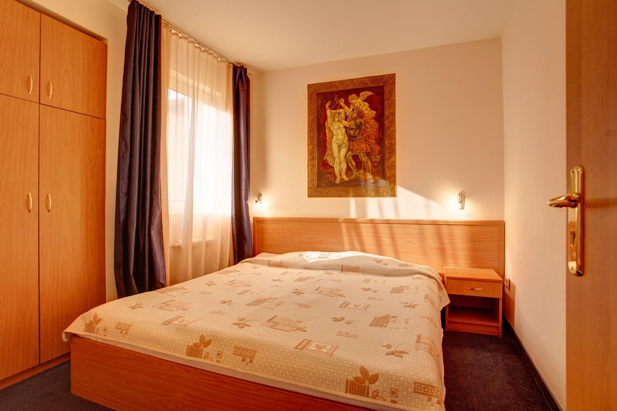 Central Plaza Hotel София Экстерьер фото